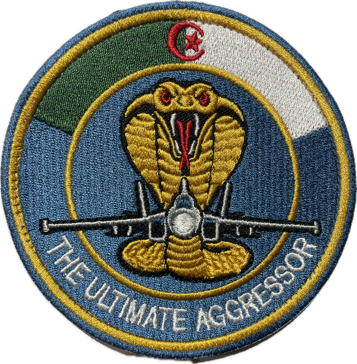 12th Air Wing - Aggressor
