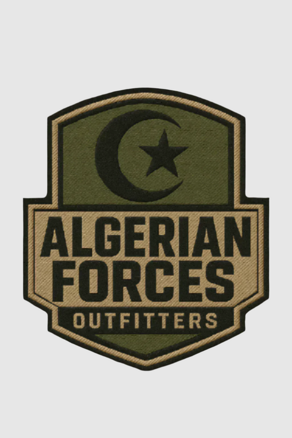 Algerian Forces Outfitters