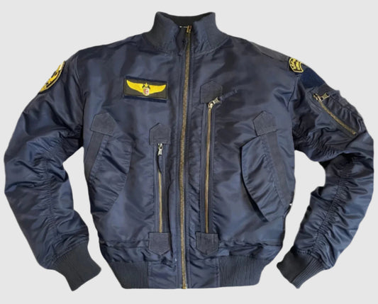 Veste Pilote Algerian Air Force - 11e Esquadron Su-30 Air Wing
