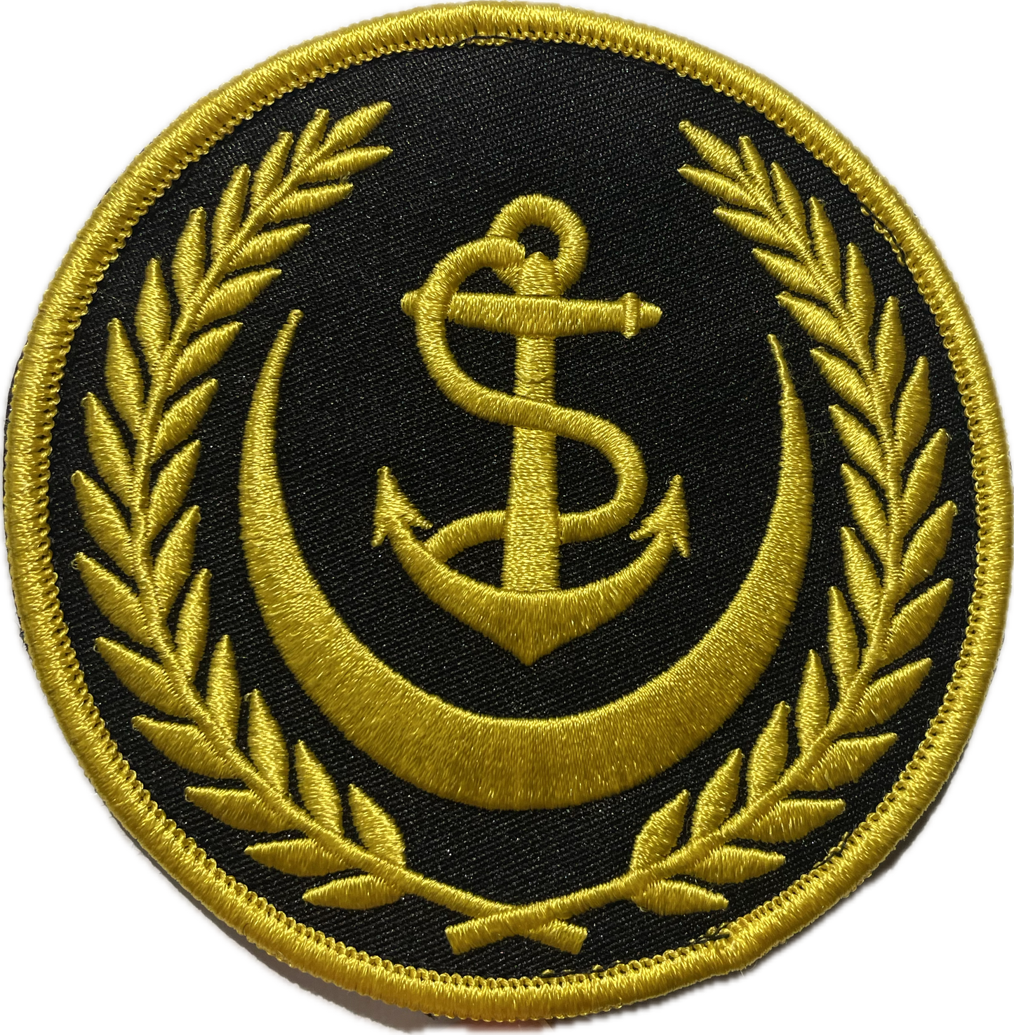 Algerian Naval badge