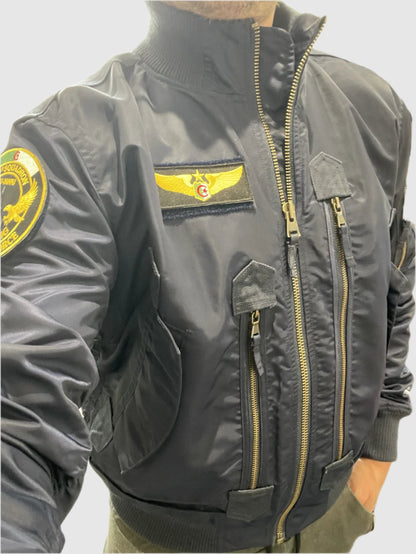 Veste Pilote Algerian Air Force - 121e Esquadron Su-30 Air Wing